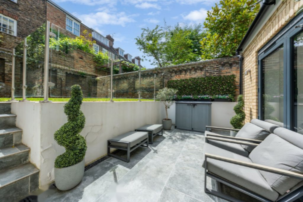 Квартира в Лондоне, Великобритания, 90 м² - фото 7