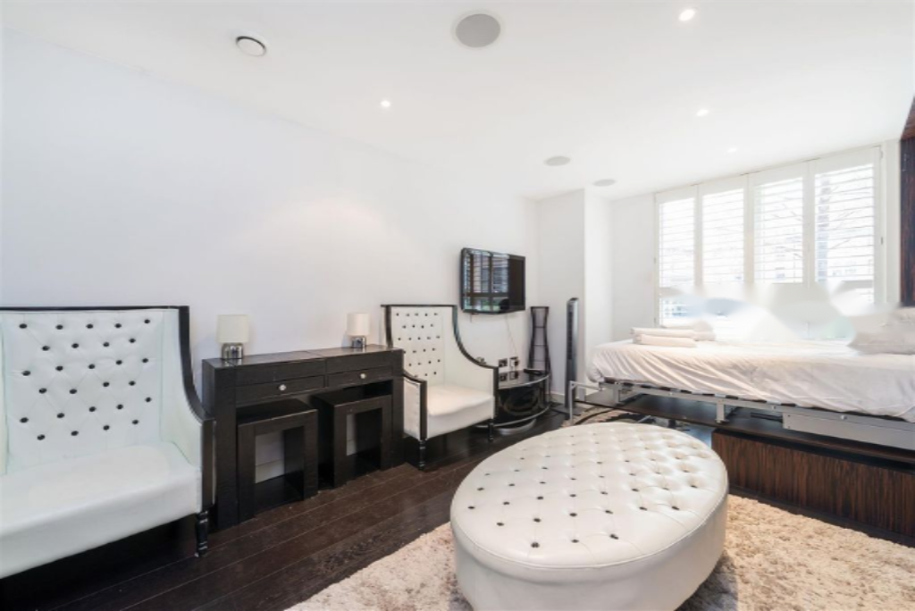 Квартира в Лондоне, Великобритания, 27 м² - фото 7