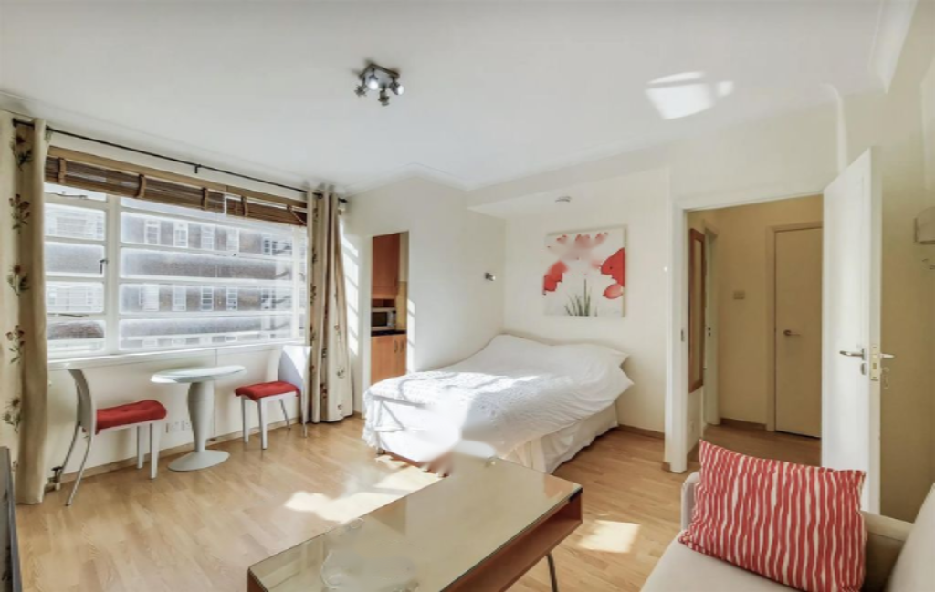 Квартира в Лондоне, Великобритания, 35 м² - фото 7