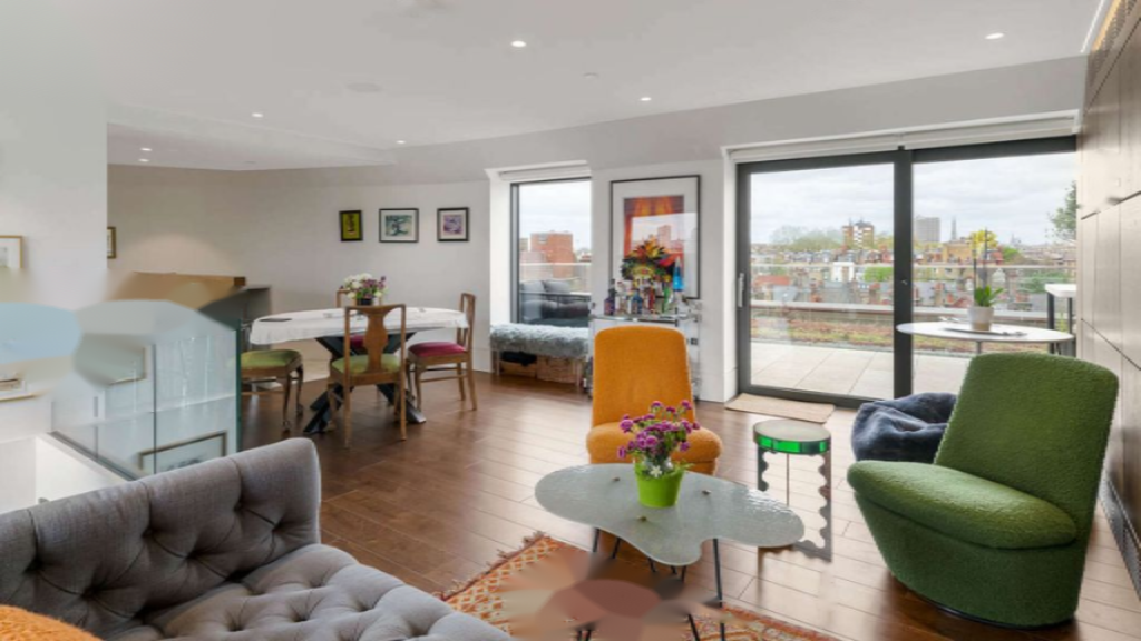 Квартира в Лондоне, Великобритания, 113 м² - фото 7