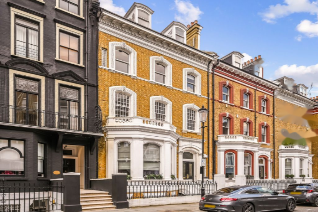 Квартира в Лондоне, Великобритания, 8 м² - фото 7