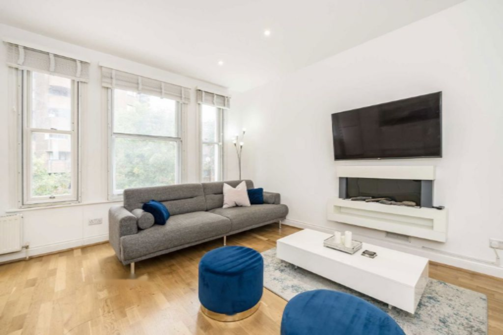 Квартира в Лондоне, Великобритания, 62 м² - фото 7