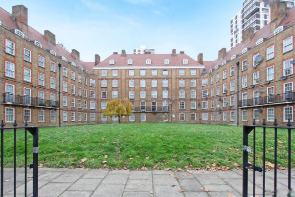 Квартира в Лондоне, Великобритания, 60 м² - фото 7