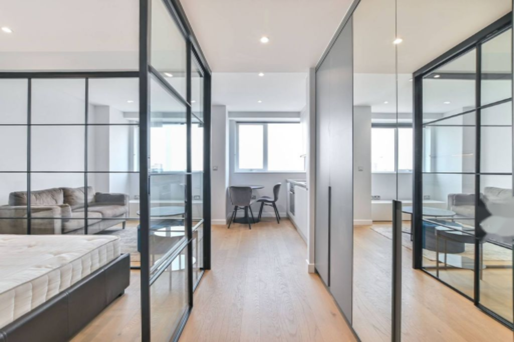 Квартира в Лондоне, Великобритания, 33 м² - фото 7