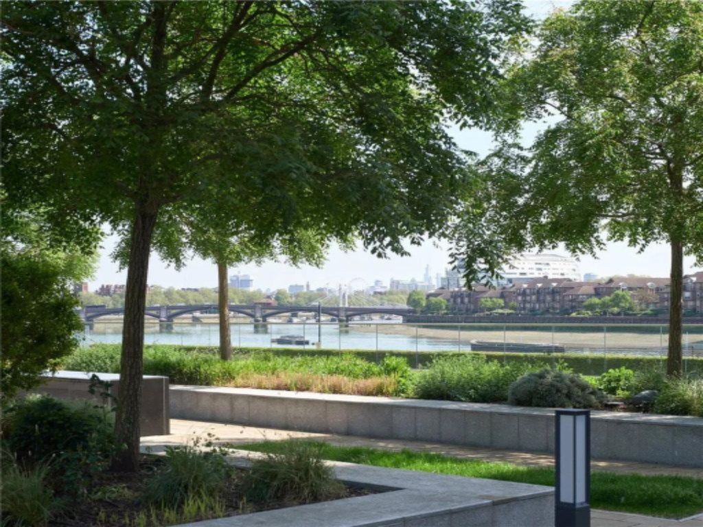 Квартира в Лондоне, Великобритания, 116 м² - фото 7