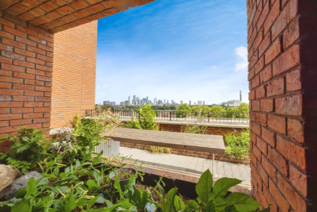 Квартира в Лондоне, Великобритания, 40 м² - фото 7