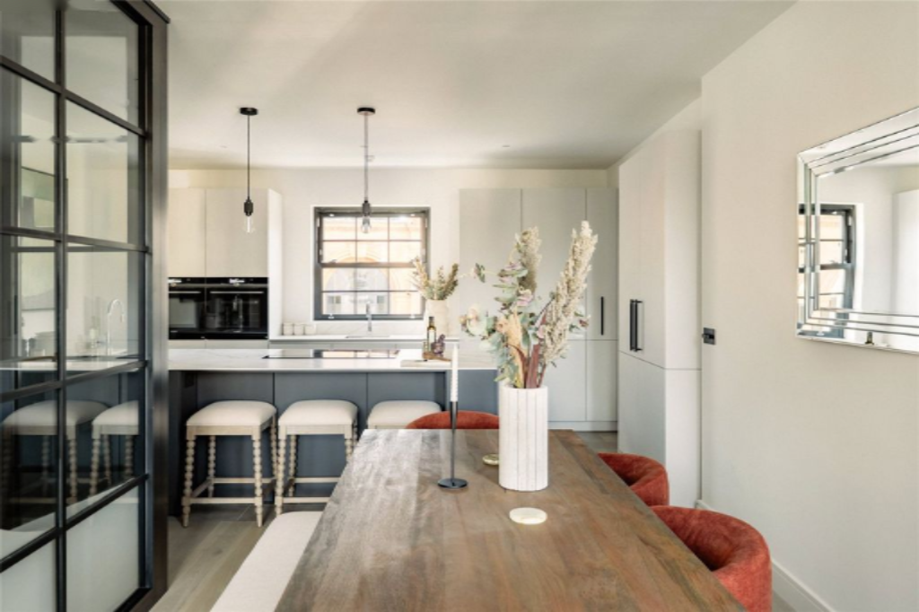 Квартира в Лондоне, Великобритания, 155 м² - фото 7