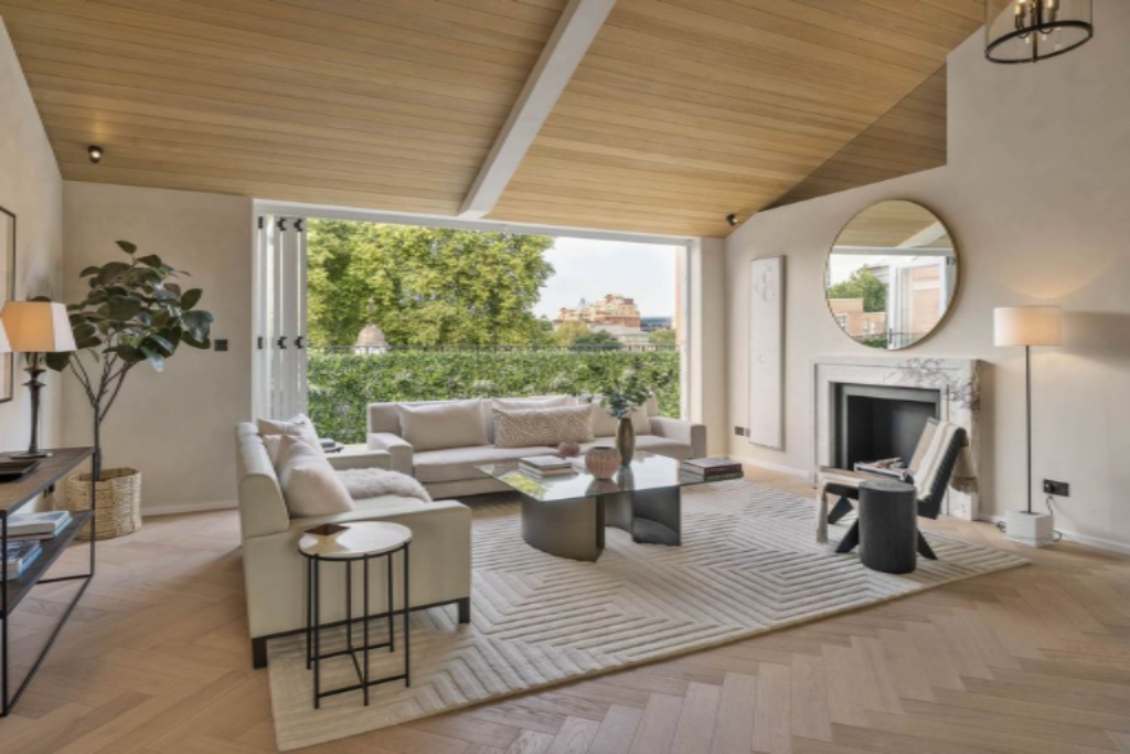 Квартира в Лондоне, Великобритания, 125 м² - фото 7