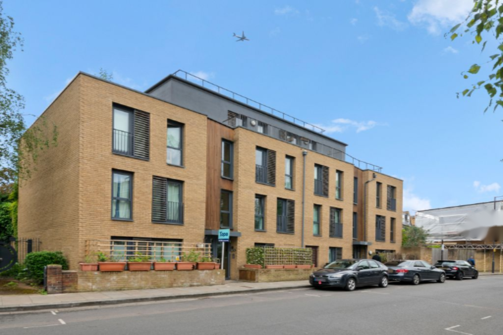 Квартира в Лондоне, Великобритания, 39 м² - фото 7