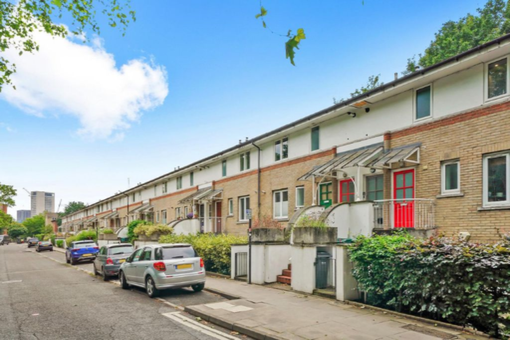 Квартира в Лондоне, Великобритания, 48 м² - фото 7