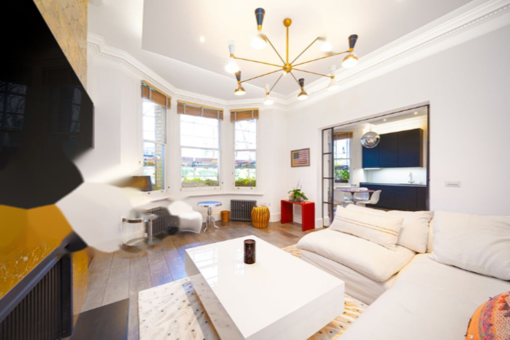 Квартира в Лондоне, Великобритания, 101 м² - фото 7