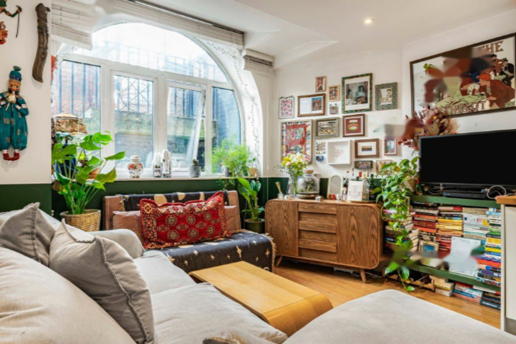 Квартира в Лондоне, Великобритания, 35 м² - фото 7