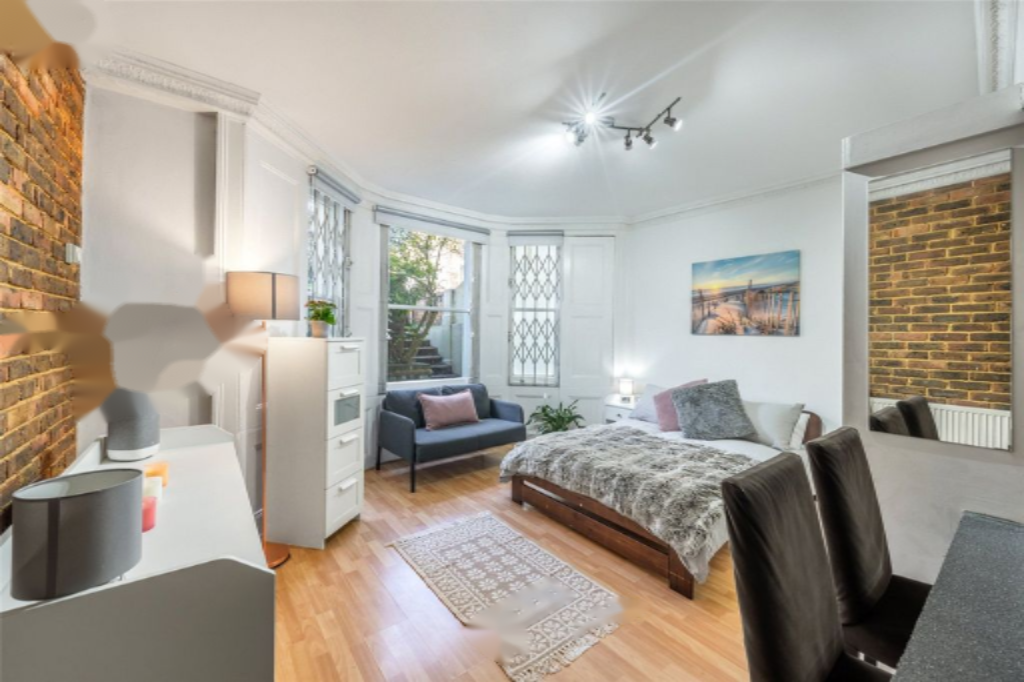 Квартира в Лондоне, Великобритания, 28 м² - фото 7