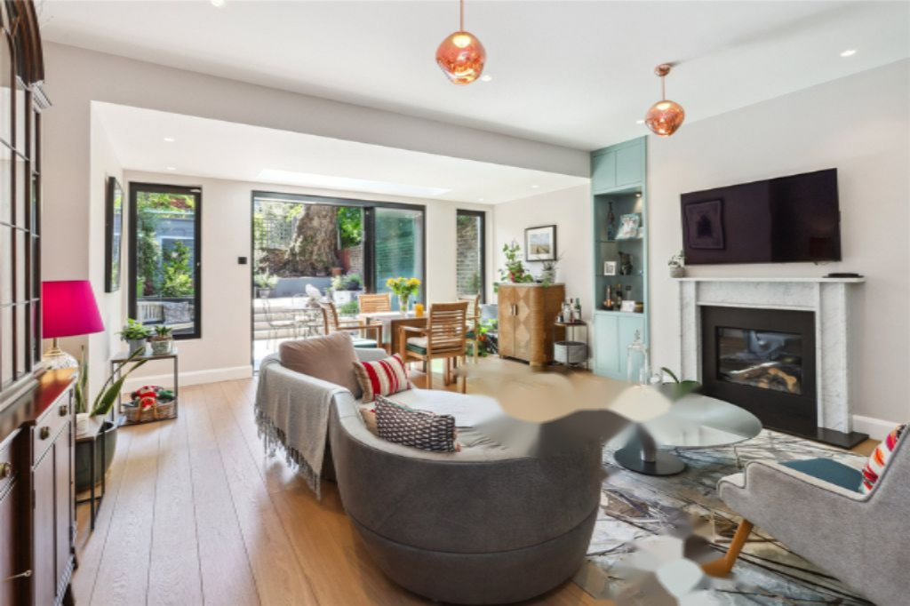 Квартира в Лондоне, Великобритания, 105 м² - фото 7