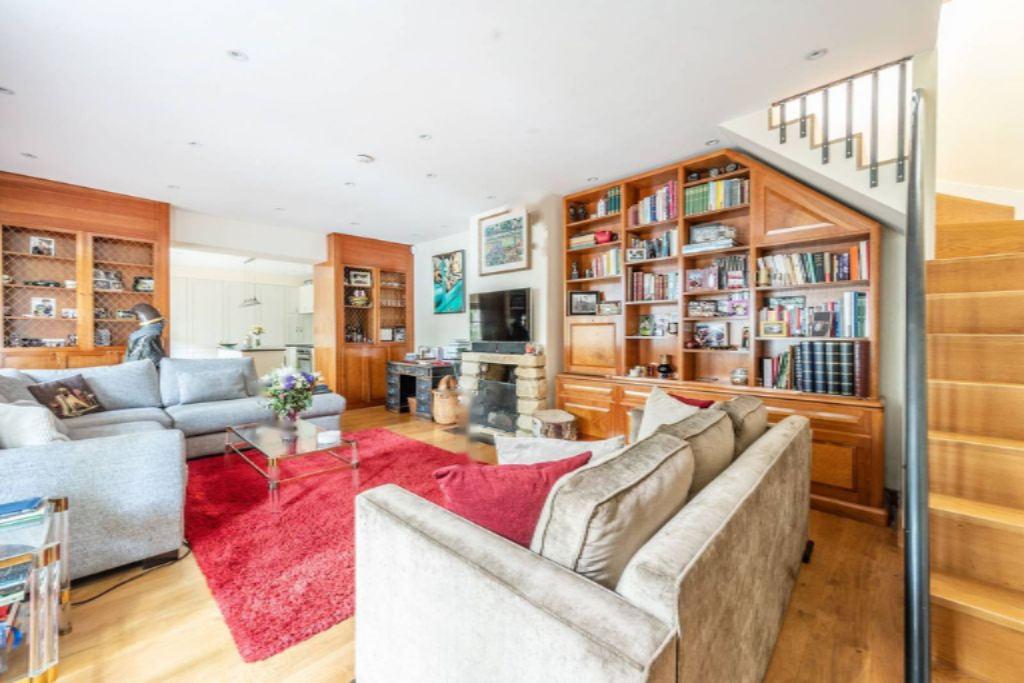 Квартира в Лондоне, Великобритания, 114 м² - фото 7