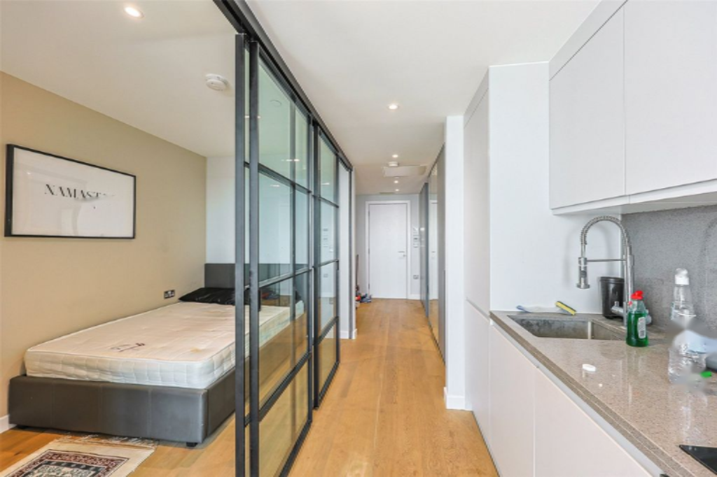 Квартира в Лондоне, Великобритания, 33 м² - фото 7