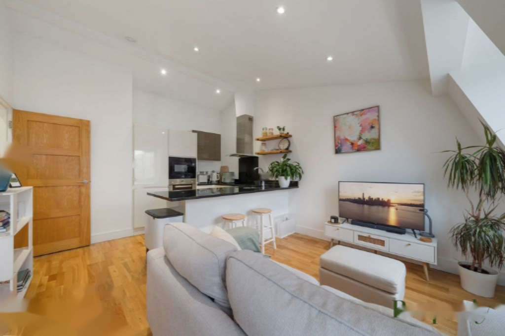 Квартира в Лондоне, Великобритания, 45 м² - фото 7