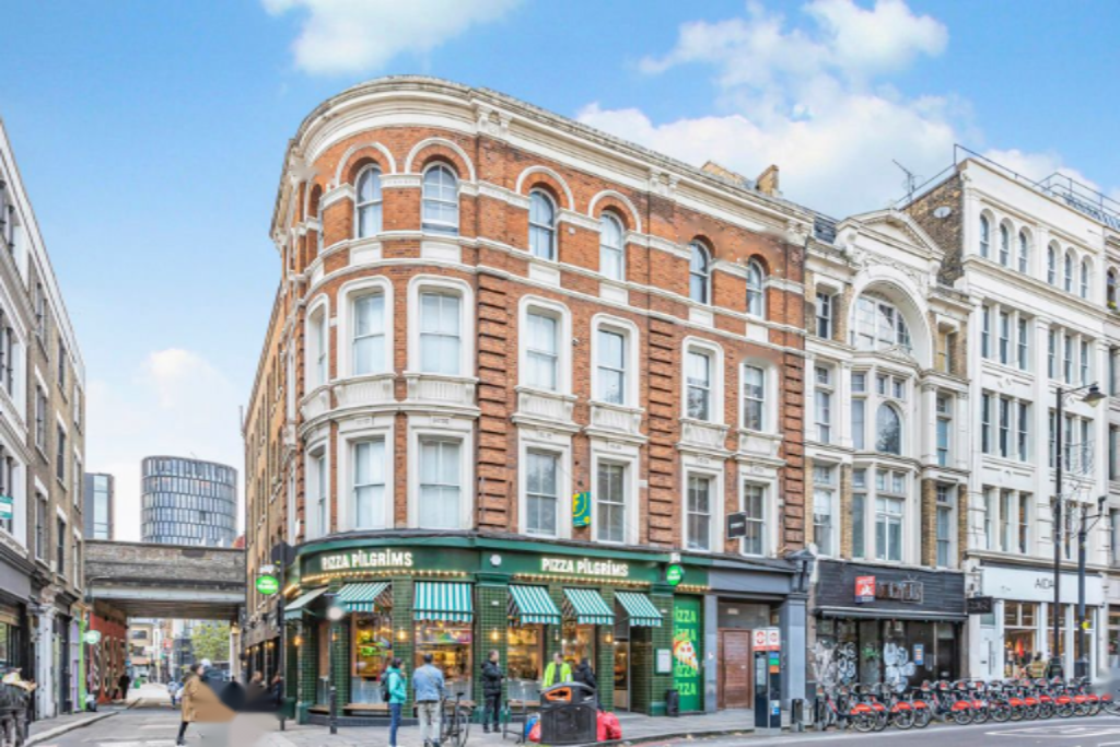 Квартира в Лондоне, Великобритания, 43 м² - фото 7