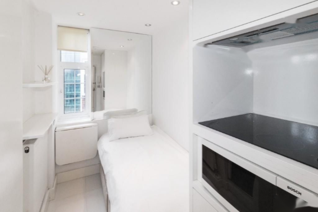 Квартира в Лондоне, Великобритания, 10 м² - фото 7