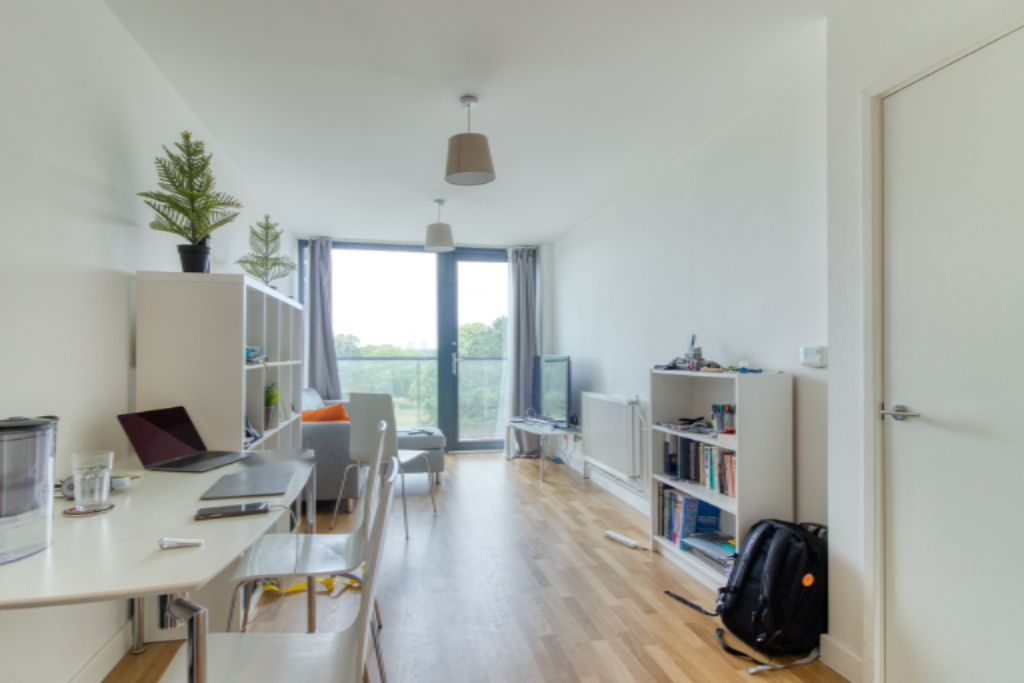 Квартира в Лондоне, Великобритания, 46 м² - фото 6