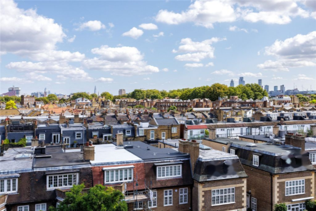 Квартира в Лондоне, Великобритания, 92 м² - фото 6