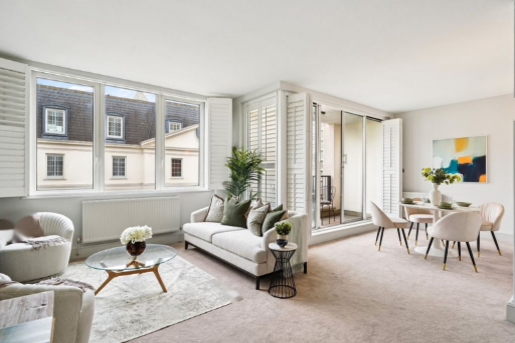 Квартира в Лондоне, Великобритания, 89 м² - фото 7