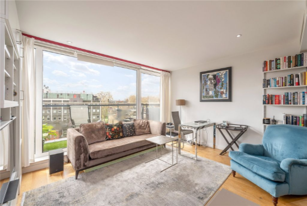 Квартира в Лондоне, Великобритания, 51 м² - фото 7