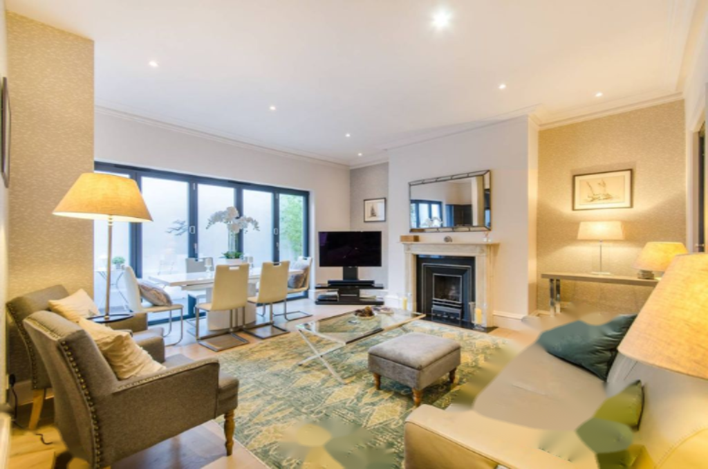 Квартира в Лондоне, Великобритания, 135 м² - фото 7