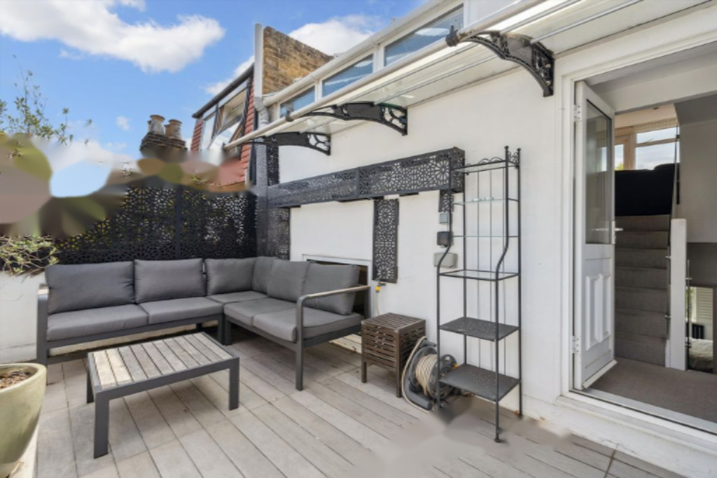 Квартира в Лондоне, Великобритания, 101 м² - фото 7