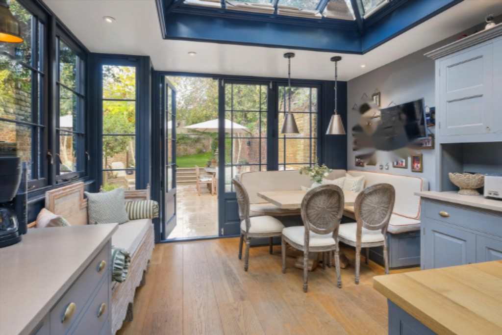 Квартира в Лондоне, Великобритания, 567 м² - фото 7