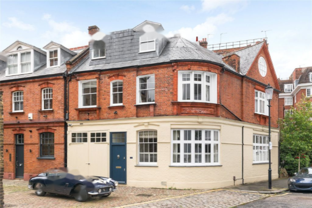 Квартира в Лондоне, Великобритания, 207 м² - фото 7