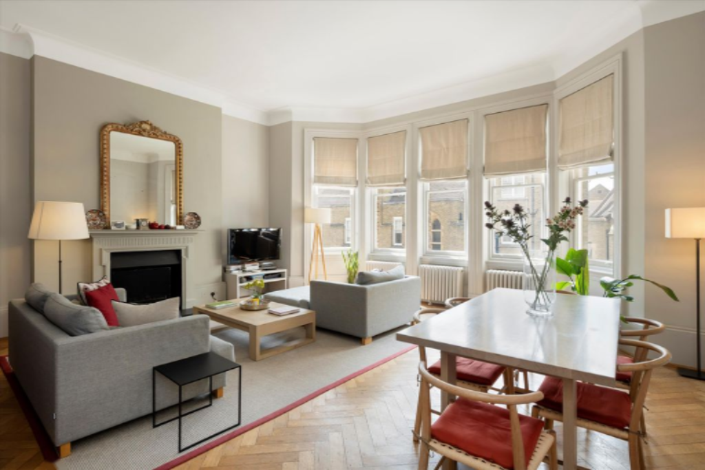 Квартира в Лондоне, Великобритания, 137 м² - фото 7