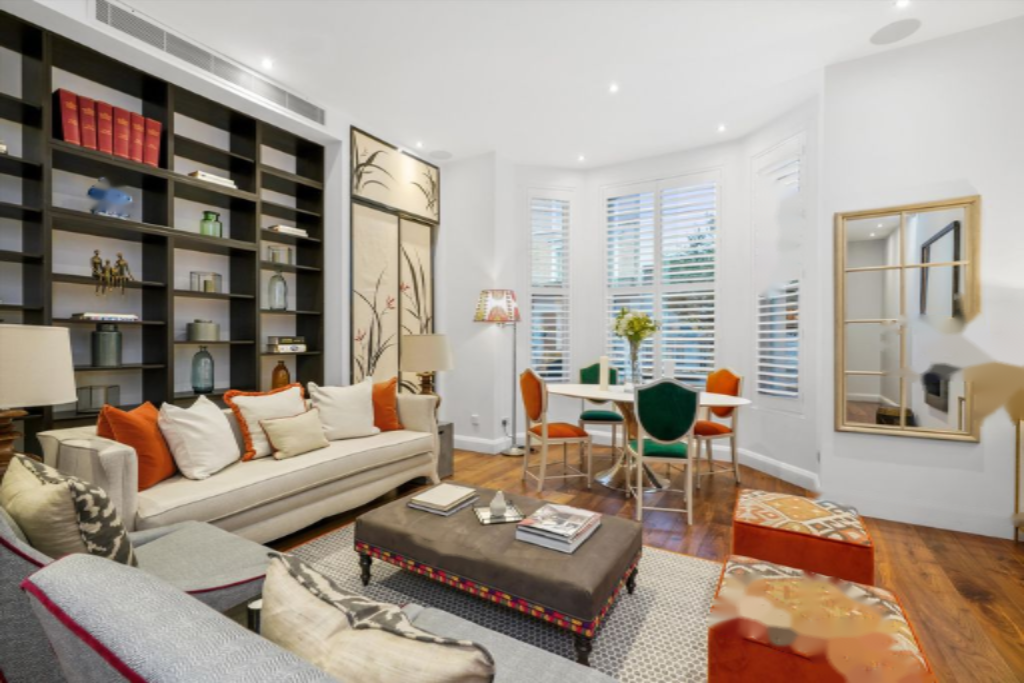 Квартира в Лондоне, Великобритания, 143 м² - фото 7