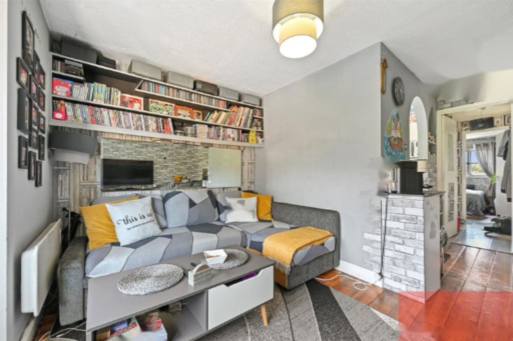 Квартира в Лондоне, Великобритания, 37 м² - фото 7