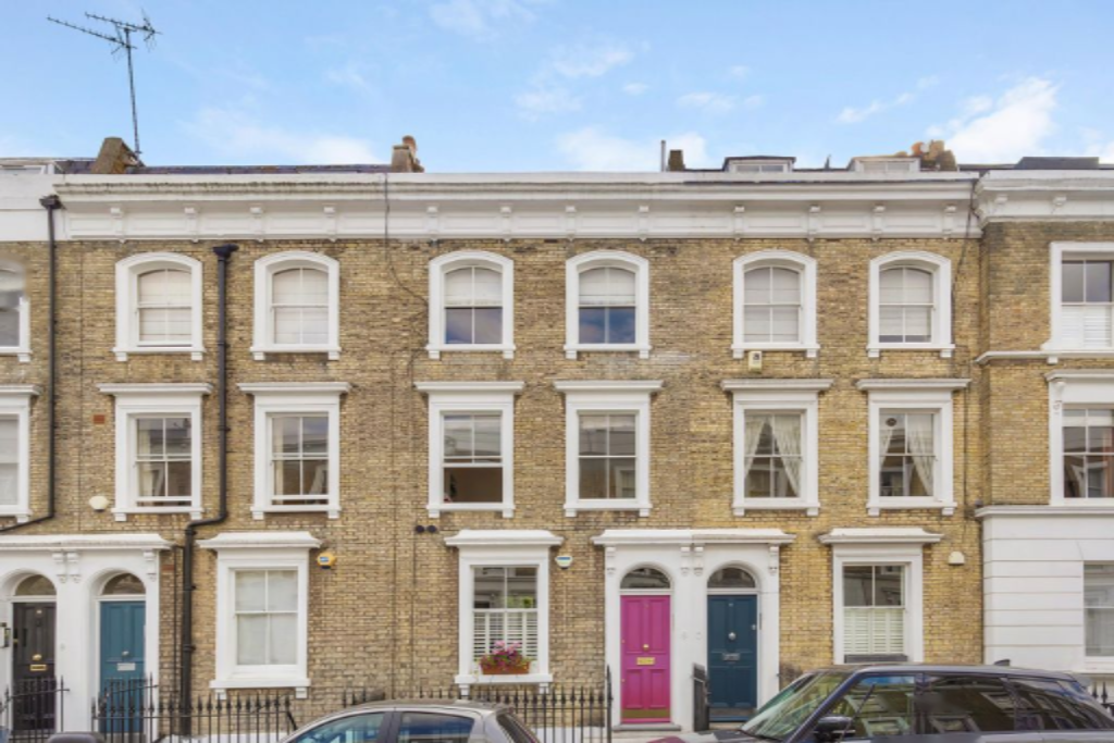 Квартира в Лондоне, Великобритания, 80 м² - фото 7