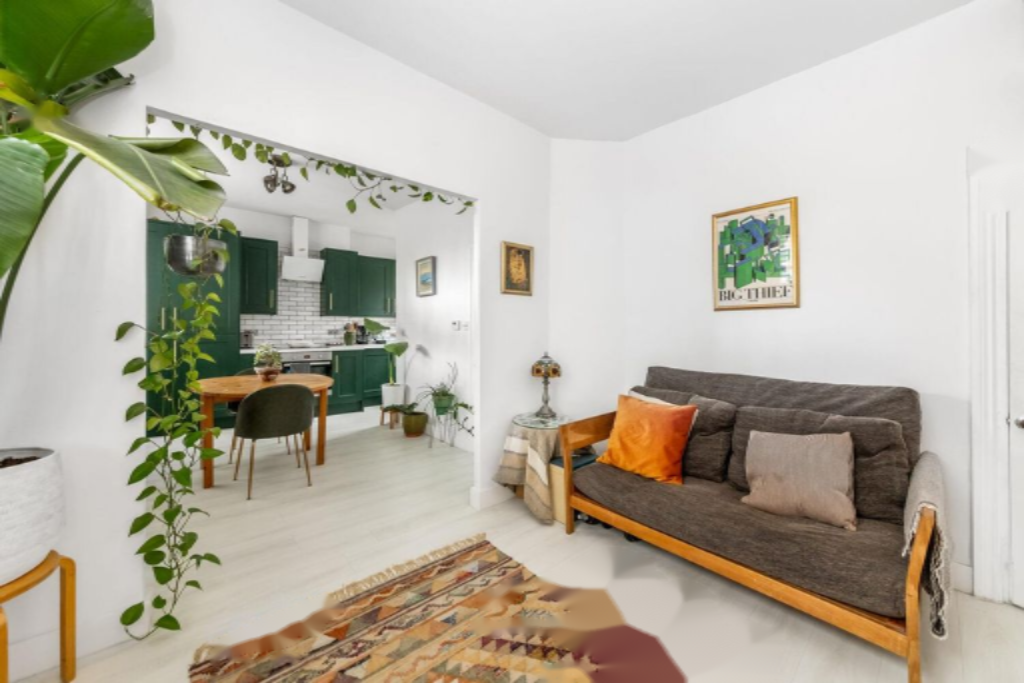 Квартира в Лондоне, Великобритания, 44 м² - фото 7