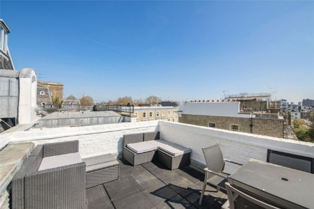 Квартира в Лондоне, Великобритания, 113 м² - фото 7