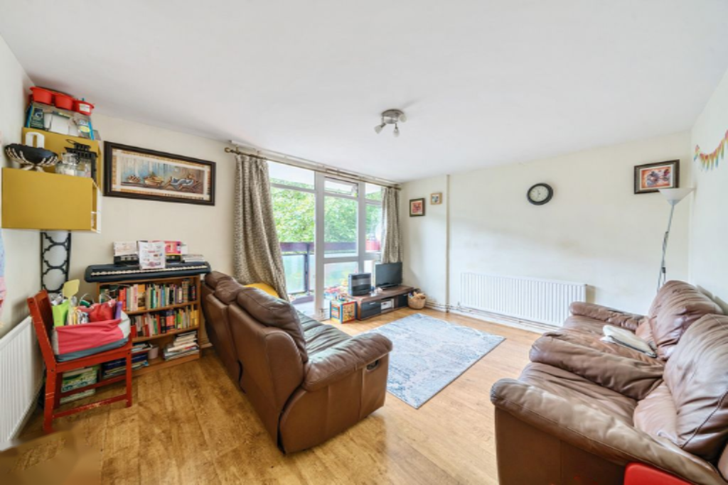 Квартира в Лондоне, Великобритания, 62 м² - фото 7