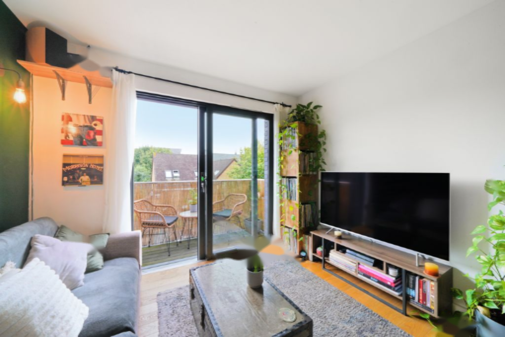 Квартира в Лондоне, Великобритания, 41 м² - фото 7