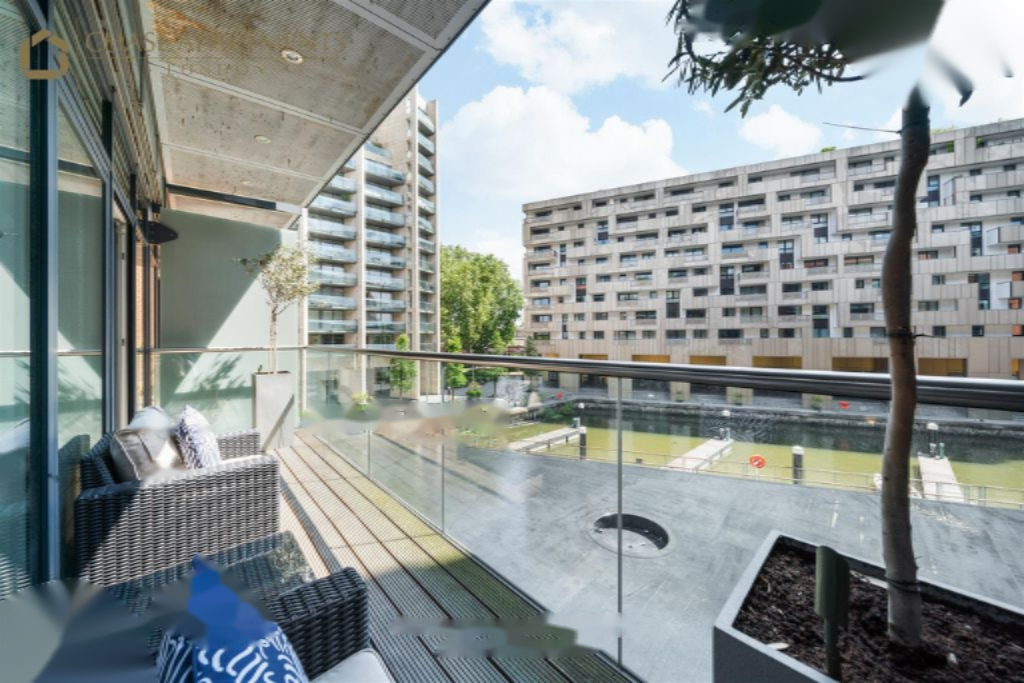 Квартира в Лондоне, Великобритания, 54 м² - фото 6