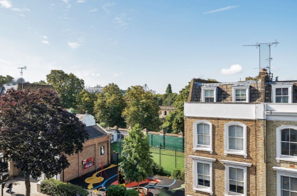 Квартира в Лондоне, Великобритания, 69 м² - фото 7