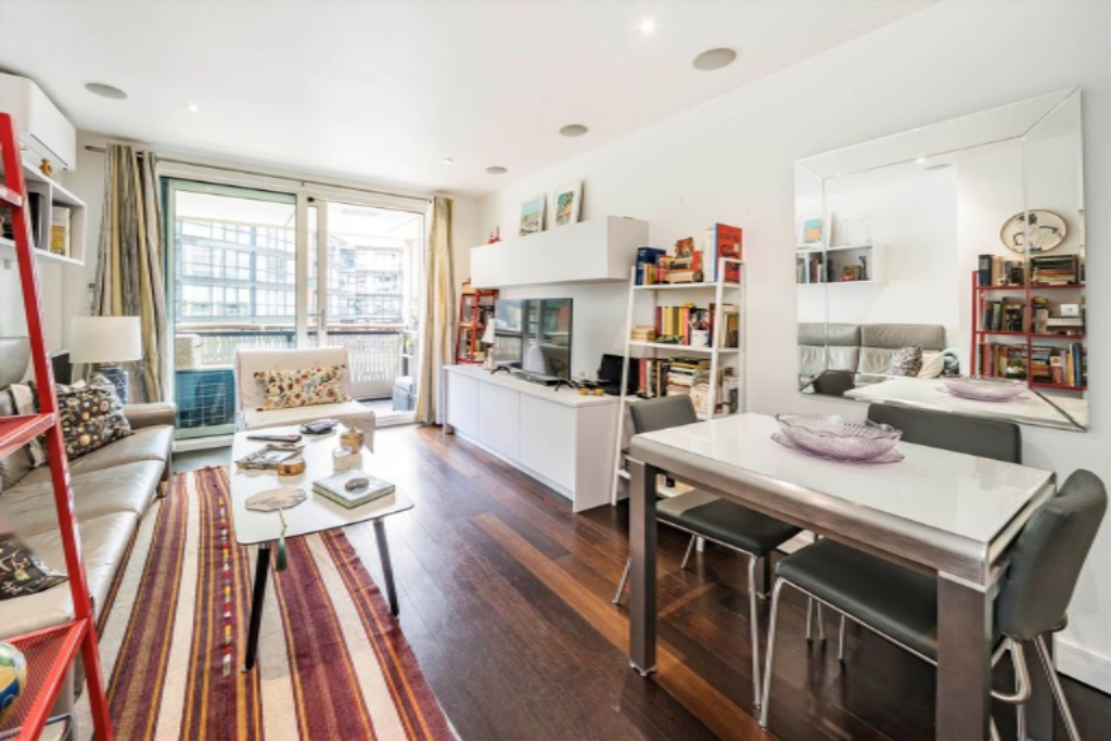 Квартира в Лондоне, Великобритания, 49 м² - фото 7