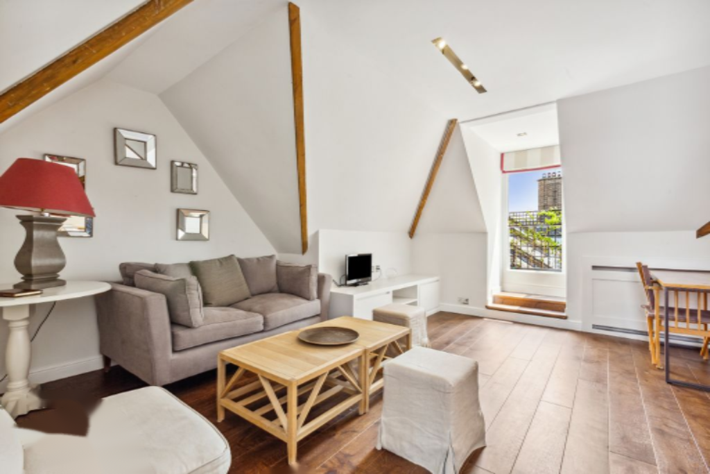 Квартира в Лондоне, Великобритания, 83 м² - фото 7