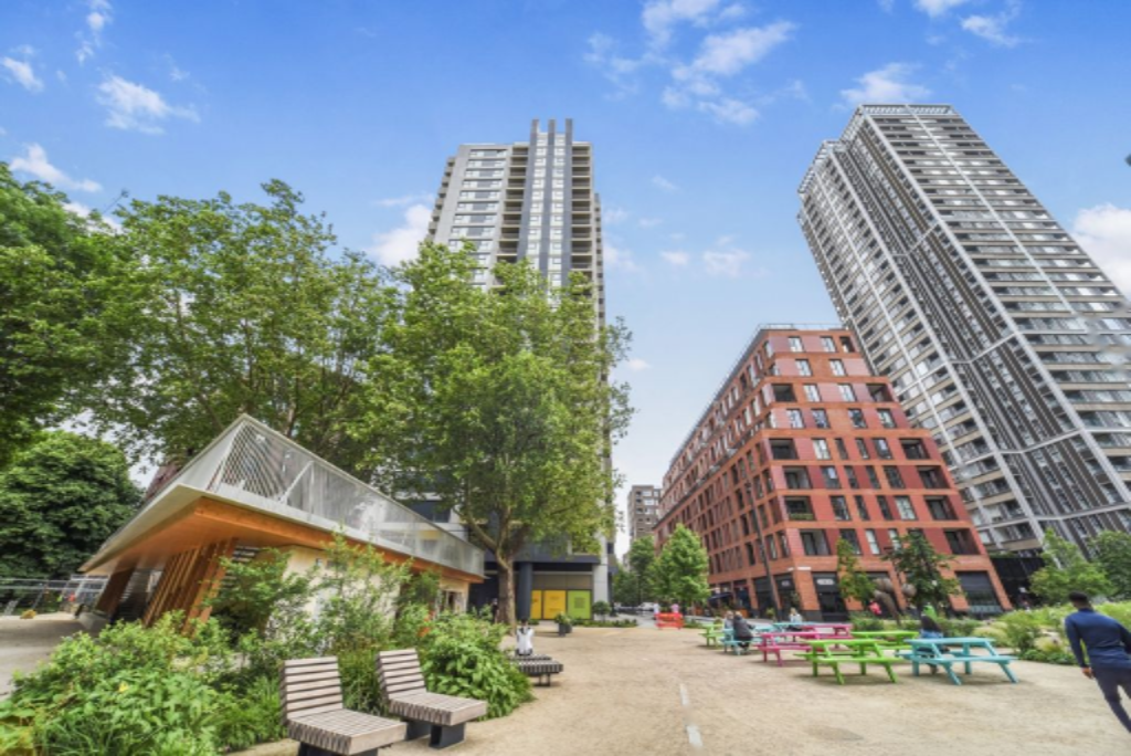 Квартира в Лондоне, Великобритания, 40 м² - фото 7