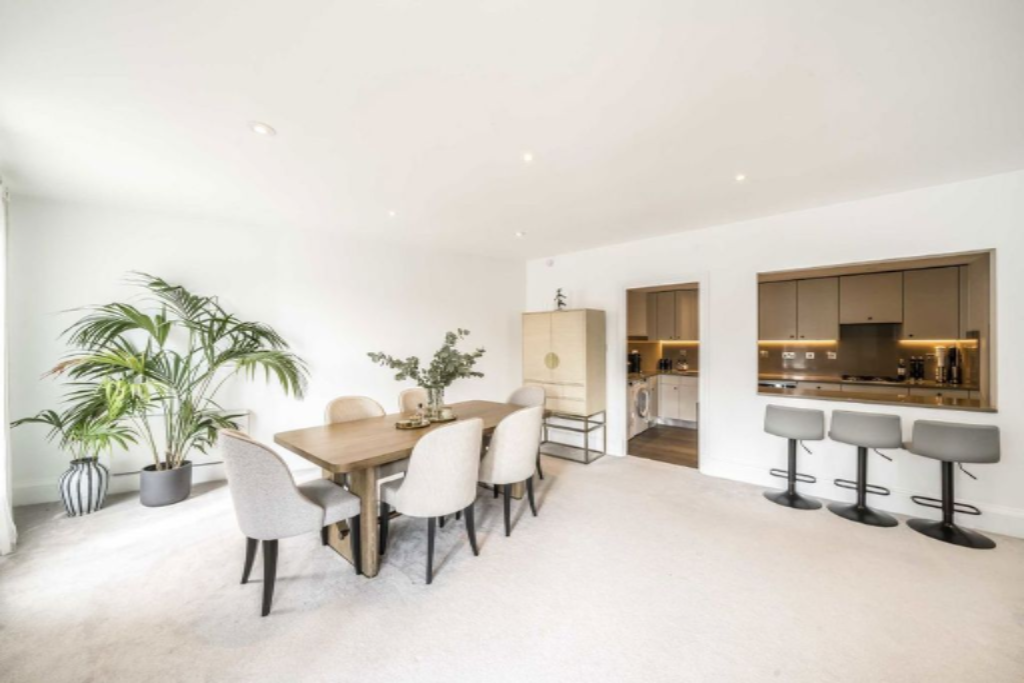 Квартира в Лондоне, Великобритания, 6 м² - фото 7