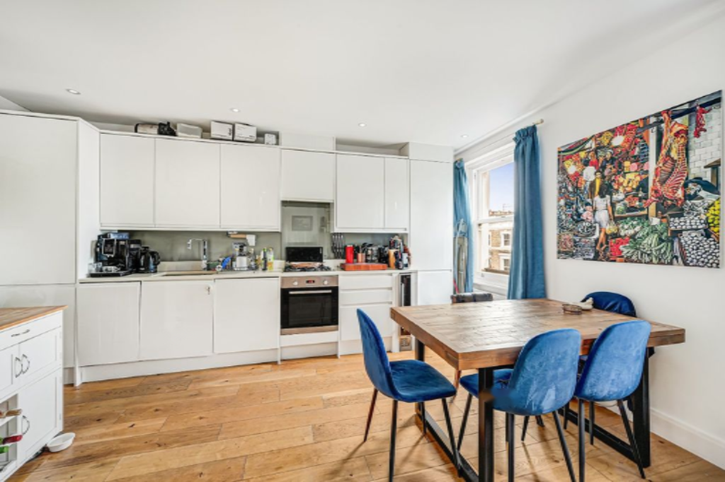 Квартира в Лондоне, Великобритания, 54 м² - фото 7