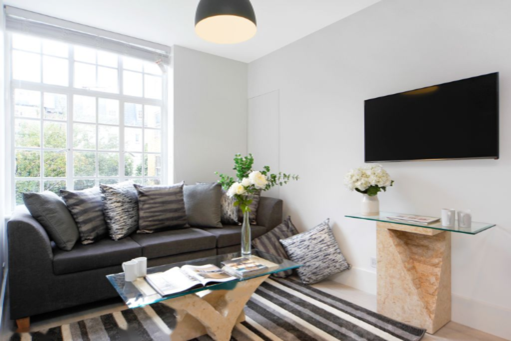 Квартира в Лондоне, Великобритания, 34 м² - фото 7