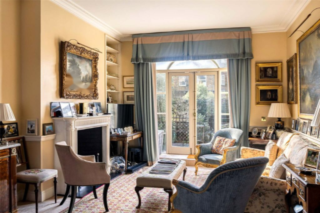 Квартира в Лондоне, Великобритания, 396 м² - фото 7