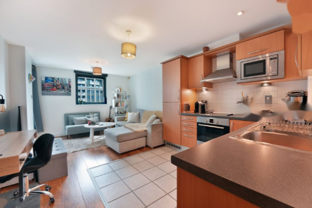 Квартира в Лондоне, Великобритания, 46 м² - фото 7