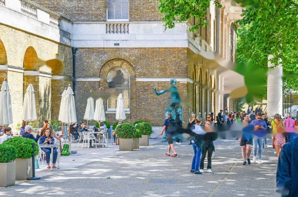 Квартира в Лондоне, Великобритания, 129 м² - фото 7